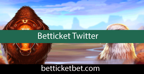 Betticket twitter resmi adresi üzerinden daha fazla insana hitap etmeyi başarmaktadır.