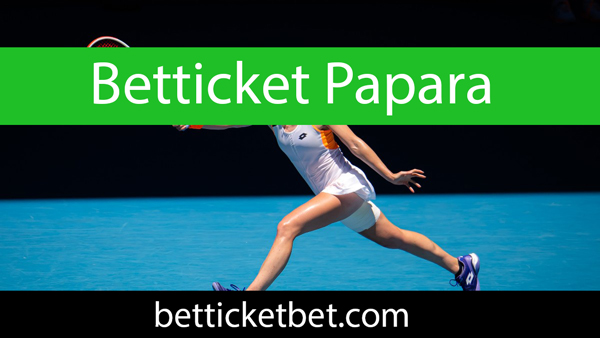 Betticket papara üzerinden para aktarma ve para isteme fırsatı vermektedir.