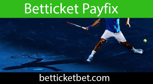 Betticket payfix sayesinde finansal işlemlerde büyük kolaylık tanımaktadır.